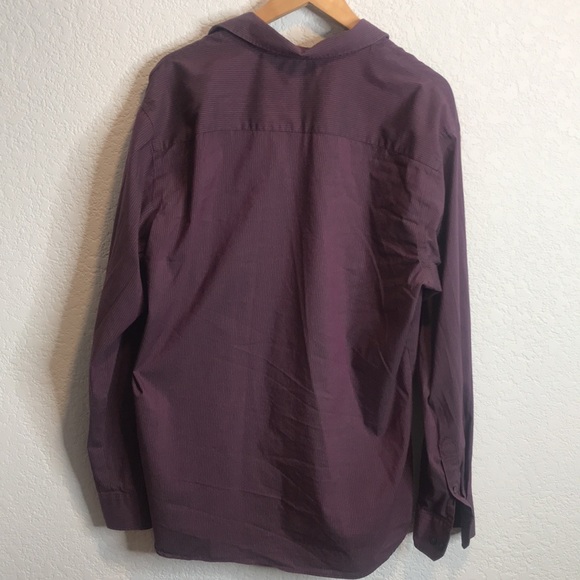 Men’s dress shirt Van Heusen size extra large ⭐️ - Picture 4 of 6